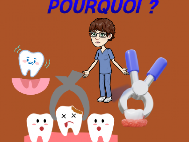 Enlever une dent de lait chez le dentiste : quand et pourquoi ?