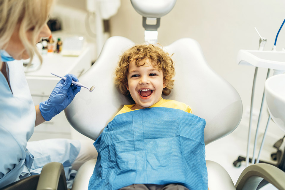Dentiste pédiatrique Nice – Orthodontie fonctionnelle  Dr Fanny