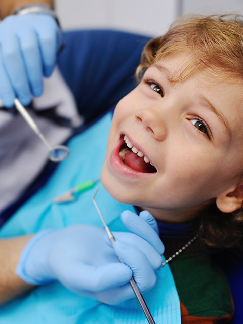 Prévention dentaire enfants